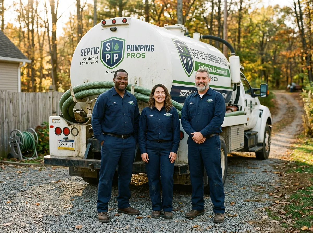 Septic Tank Pumping company in Gove, KS